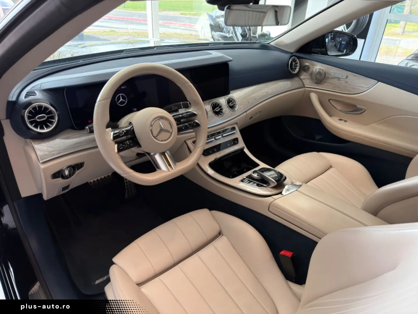 MERCEDES-BENZ E 300d Cabrio 4M 2xAMG Yacht MB100 LED&hellip;