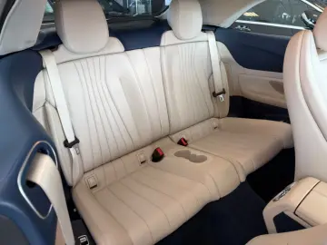 MERCEDES-BENZ E 300d Cabrio 4M 2xAMG Yacht MB100 LED&hellip;