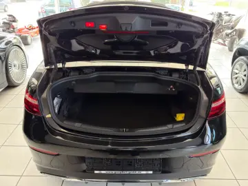 MERCEDES-BENZ E 300d Cabrio 4M 2xAMG Yacht MB100 LED&hellip;