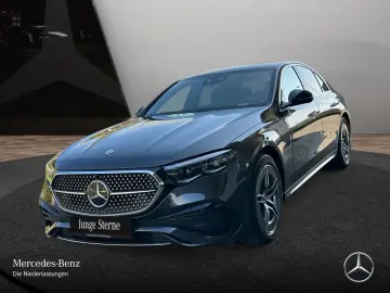 MERCEDES-BENZ E 300 e AMG PREMIUM AHK DIGI 360 BURM