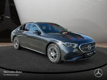 MERCEDES-BENZ E 300 e AMG PREMIUM AHK DIGI 360 BURM