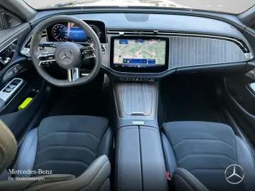 MERCEDES-BENZ E 300 e AMG PREMIUM AHK DIGI 360 BURM