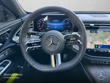 MERCEDES-BENZ E 300 e AMG PREMIUM AHK DIGI 360 BURM
