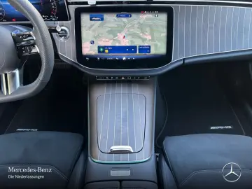MERCEDES-BENZ E 300 e AMG PREMIUM AHK DIGI 360 BURM