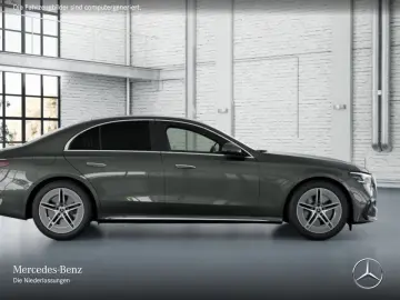 MERCEDES-BENZ E 300 e AMG PREMIUM AHK DIGI 360 BURM