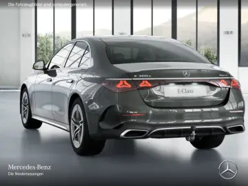 MERCEDES-BENZ E 300 e AMG PREMIUM AHK DIGI 360 BURM