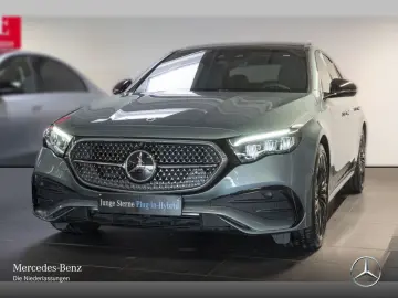 MERCEDES-BENZ E 300 e 4M AMG Adv. PANO NIGHT 20  FAHRASS