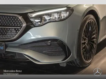 MERCEDES-BENZ E 300 e 4M AMG Adv. PANO NIGHT 20  FAHRASS
