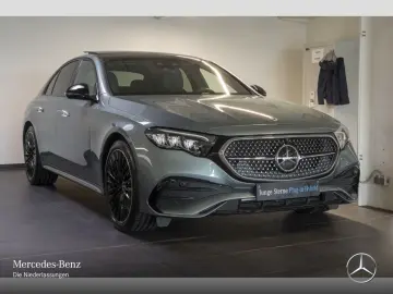 MERCEDES-BENZ E 300 e 4M AMG Adv. PANO NIGHT 20  FAHRASS