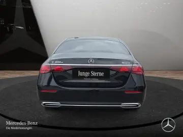 MERCEDES-BENZ E 300 e 4M Avantgarde Advanced FAHRASS  360