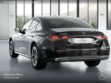 MERCEDES-BENZ E 300 e 4M Avantgarde Advanced FAHRASS  360
