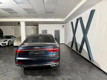 AUDI A8 50 TDI quattro