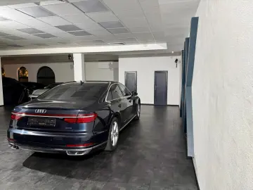 AUDI A8 50 TDI quattro
