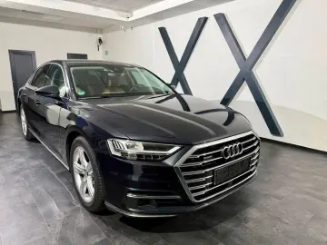 AUDI A8 50 TDI quattro