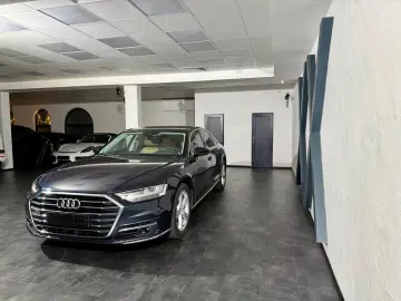 AUDI A8 50 TDI quattro