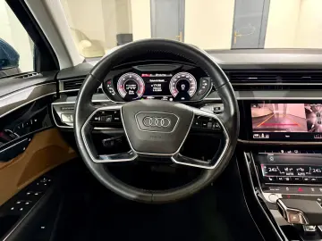 AUDI A8 50 TDI quattro