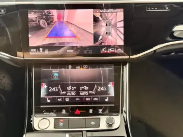 AUDI A8 50 TDI quattro