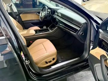 AUDI A8 50 TDI quattro