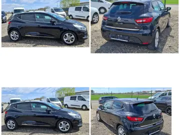 Renault Clio  Euro 6  Benzina  202.000 km