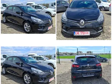 Renault Clio  Euro 6  Benzina  202.000 km