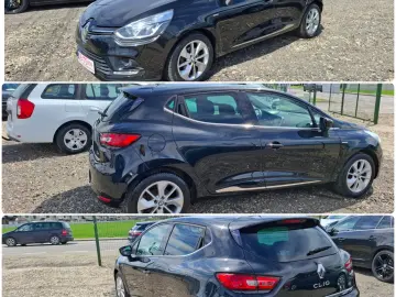 Renault Clio  Euro 6  Benzina  202.000 km