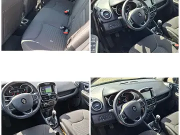 Renault Clio  Euro 6  Benzina  202.000 km
