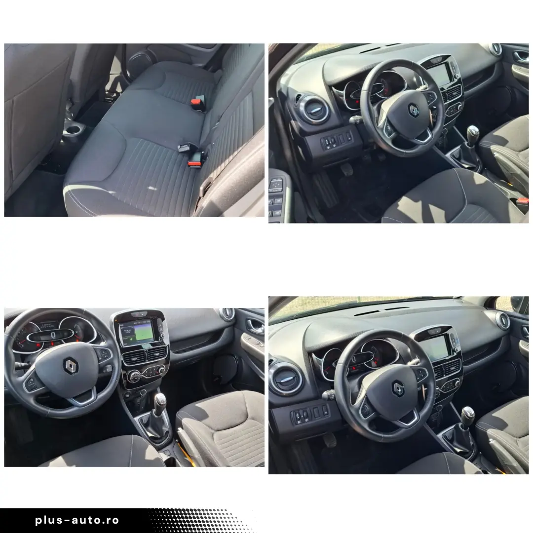 Renault Clio  Euro 6  Benzina  202.000 km