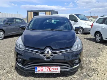 Renault Clio  Euro 6  Benzina  202.000 km