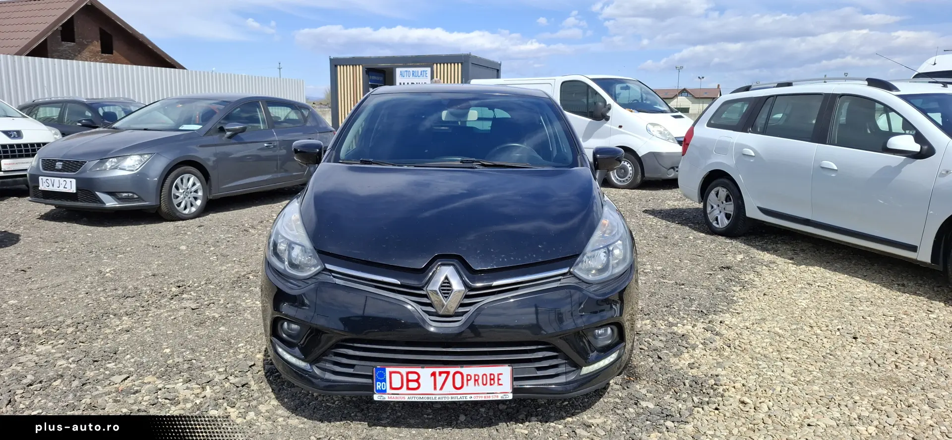 Renault Clio  Euro 6  Benzina  202.000 km