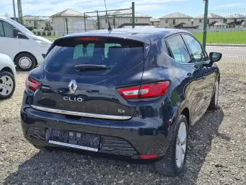 Renault Clio  Euro 6  Benzina  202.000 km