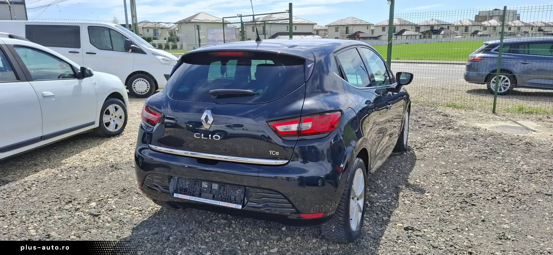 Renault Clio  Euro 6  Benzina  202.000 km
