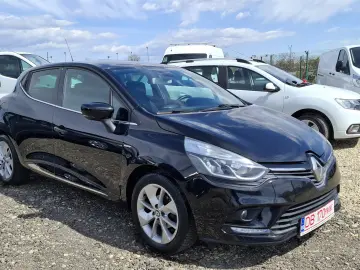Renault Clio  Euro 6  Benzina  202.000 km