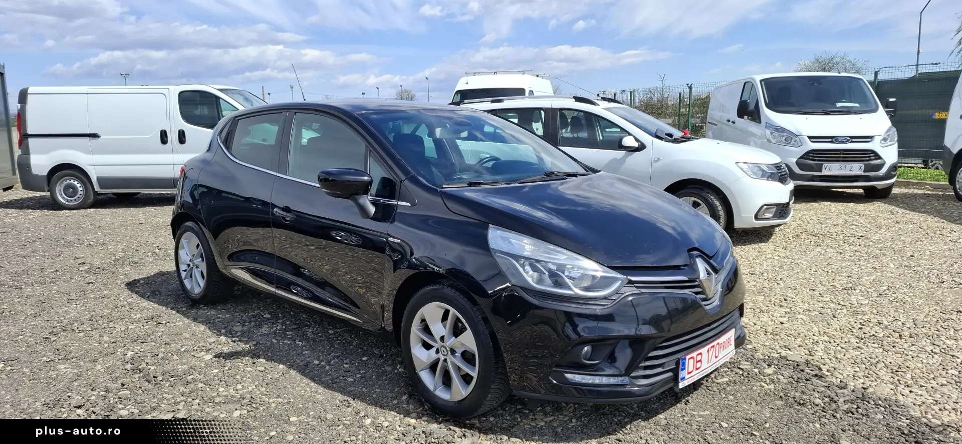 Renault Clio  Euro 6  Benzina  202.000 km