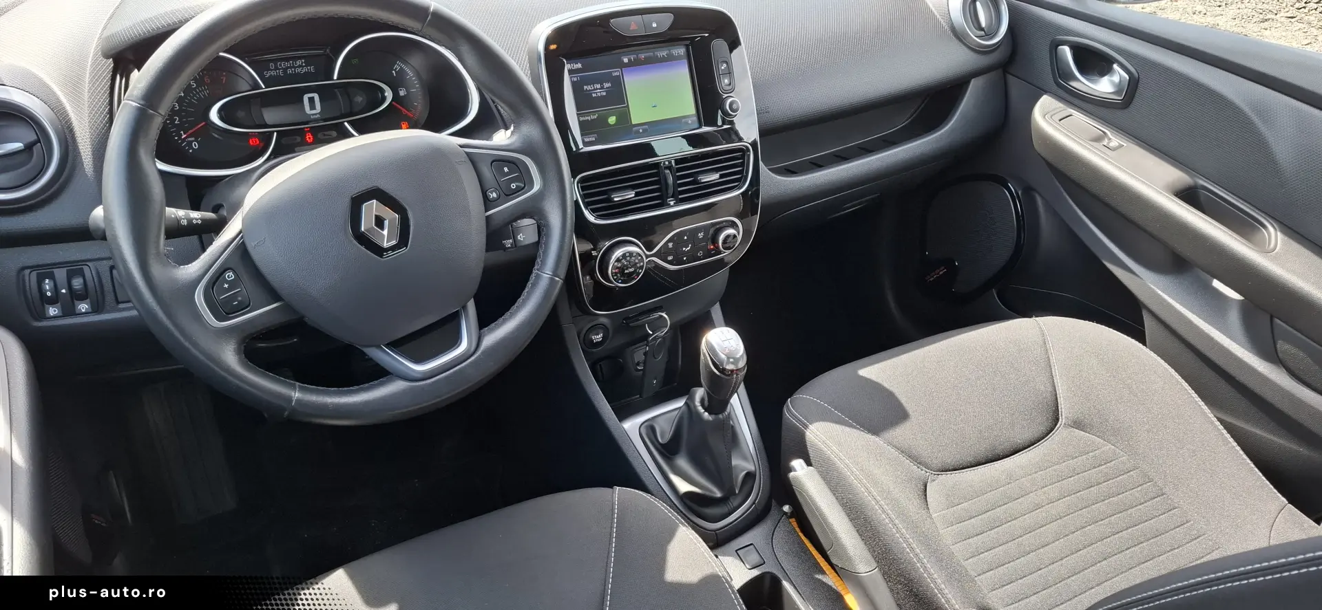 Renault Clio  Euro 6  Benzina  202.000 km