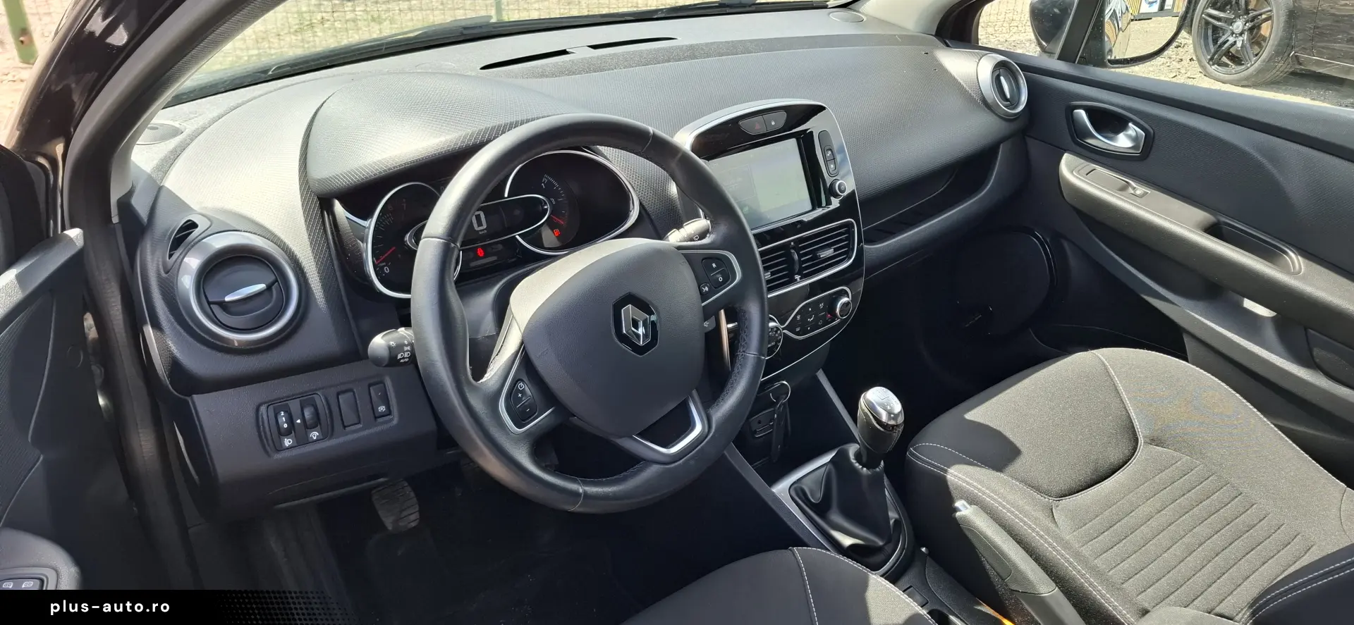 Renault Clio  Euro 6  Benzina  202.000 km