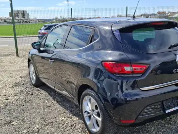 Renault Clio  Euro 6  Benzina  202.000 km