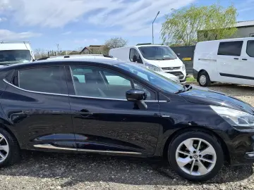 Renault Clio  Euro 6  Benzina  202.000 km
