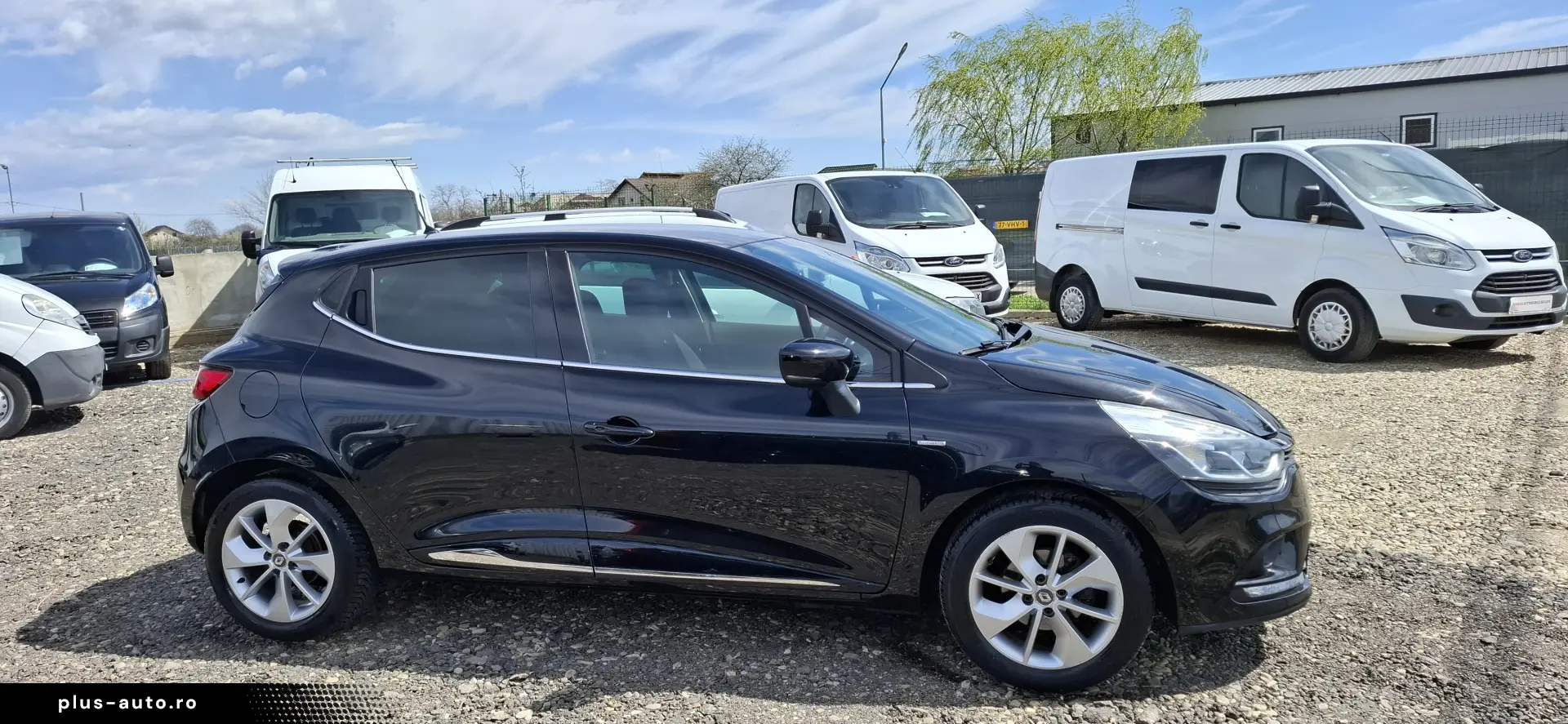Renault Clio  Euro 6  Benzina  202.000 km