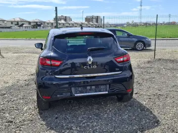 Renault Clio  Euro 6  Benzina  202.000 km