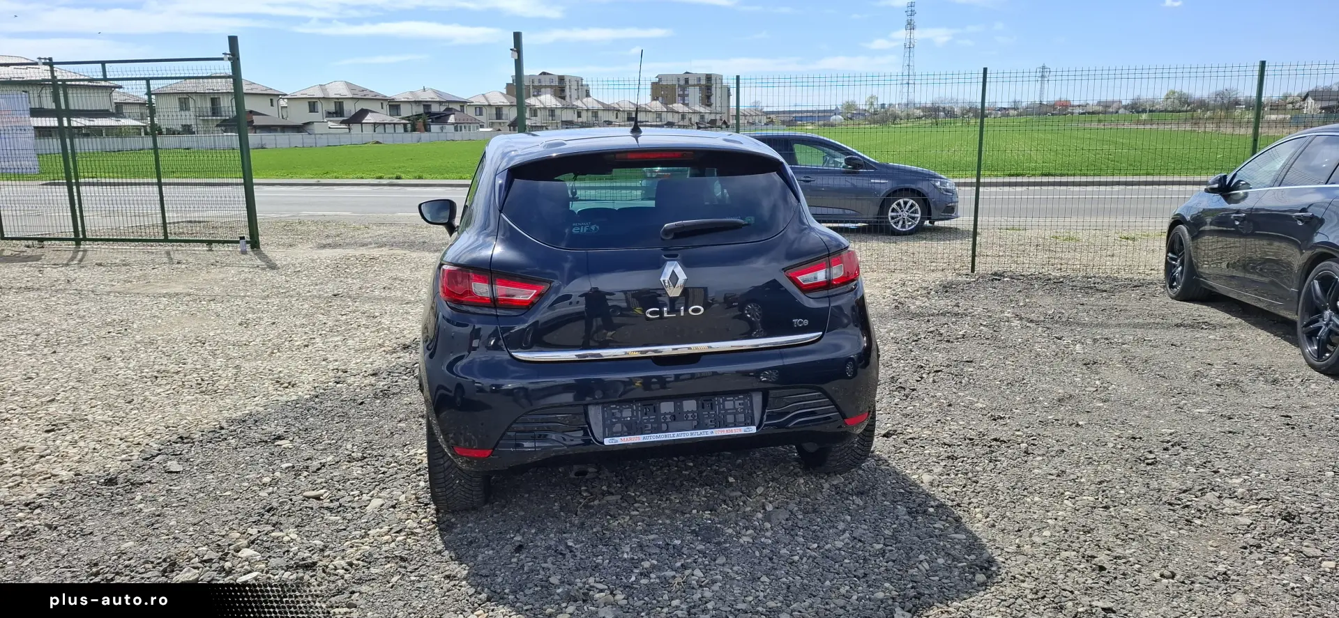 Renault Clio  Euro 6  Benzina  202.000 km