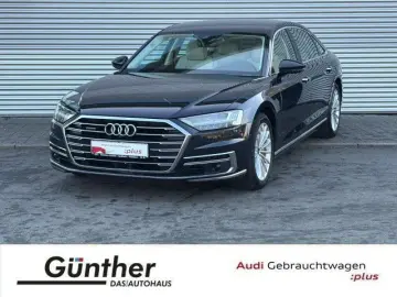 AUDI A8 lang 60 TFSI QUATTRO DESIGN SELECTION HUD B&O