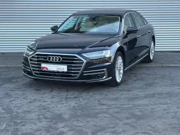 AUDI A8 lang 60 TFSI QUATTRO DESIGN SELECTION HUD B&O