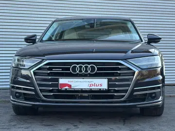 AUDI A8 lang 60 TFSI QUATTRO DESIGN SELECTION HUD B&O