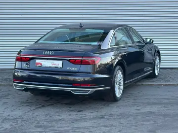 AUDI A8 lang 60 TFSI QUATTRO DESIGN SELECTION HUD B&O