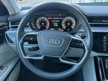 AUDI A8 lang 60 TFSI QUATTRO DESIGN SELECTION HUD B&O