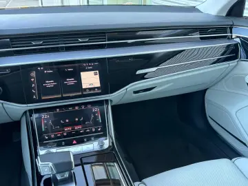 AUDI A8 lang 60 TFSI QUATTRO DESIGN SELECTION HUD B&O