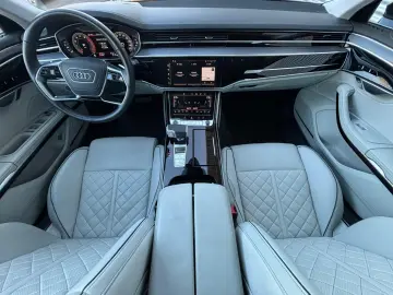AUDI A8 lang 60 TFSI QUATTRO DESIGN SELECTION HUD B&O