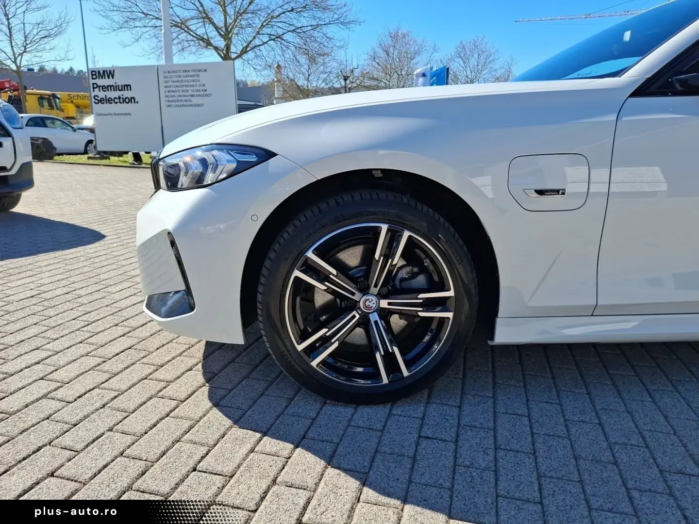 BMW 330 e xDrive Automatik M Sportpaket