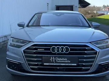 AUDI A8 60 TFSI e L quattro Pano Kühlschrank TV Voll