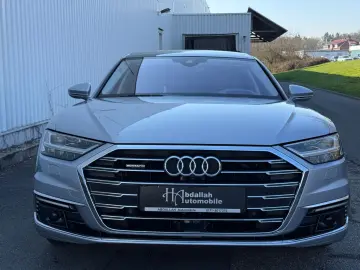AUDI A8 60 TFSI e L quattro Pano Kühlschrank TV Voll